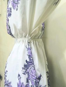 BOHO Midi Dress