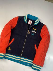 Le Coq Sportif Varsity heavy  Jacket