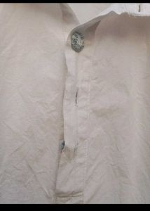 Classic White women's Kurta