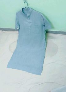 PURE COTTON KURTA