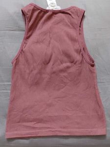 Ribbed Tank Top