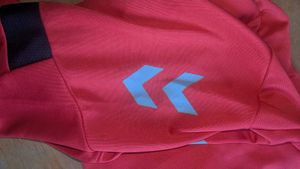 Zipped jacket Hummel tech move poly