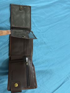 Hidesign - Winter Leather Men's Wallet