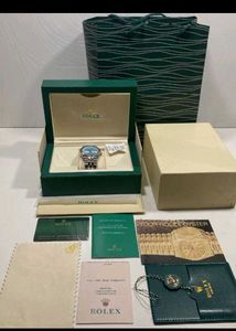 Rolex Oyster Perpetual Watch