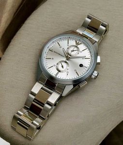 Armani Watches Chrono Working For Men Premium
