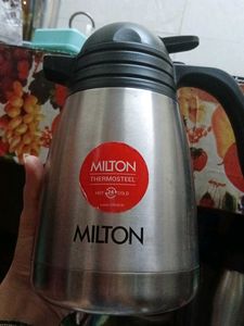 Milton  1litre steel thermo flask