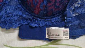 Combo of two Lace Padded Bras