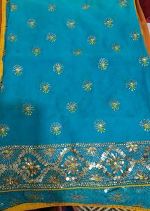 Work Sarees