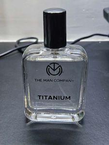The Man Company Titanium Perfume, 50ml.