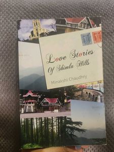 Love Stories of Shimla Hills