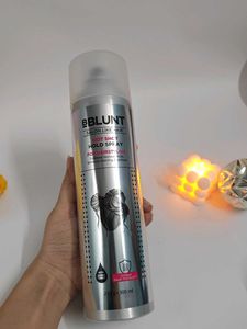 BBlunt Hot Shot Hold Spray