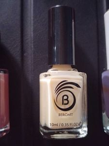 3 Nail Polish Bottles - Assorted Colors