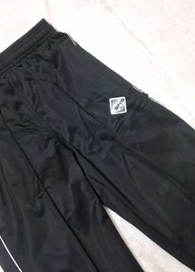 Vintage Black Track Pants