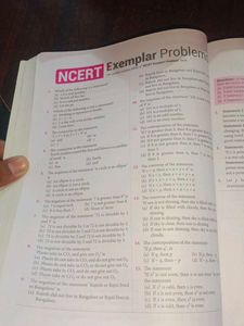 Objective NCERT Mathematics Class XI + XII
