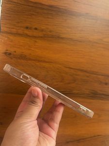 Price drop iPhone 15 clear glitter case