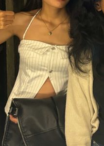 Must Be Love Halter Top Neck From Merche Store