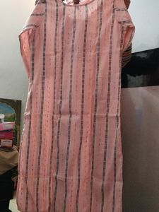 New Pink Kurt.. L Size