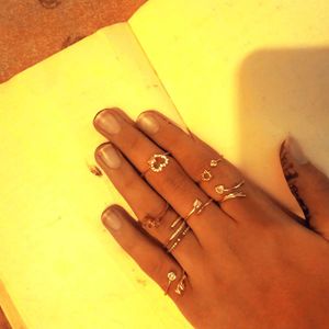Heart Shaped Ring