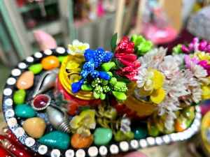 Handmade Decorative Flower Arrangement