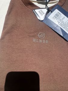 Color Block T-Shirt