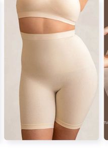 High Waisted Shaping Shorts