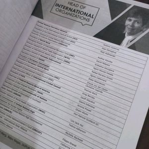 GK And Vocabulary Books For Law Preparation