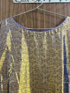 Shimmering elegant Silk Kurta Pant