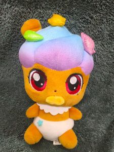 Cute Cupcake Plush Toy
