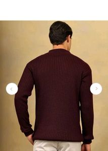 Men's RIGO Waffle Knit Half-Zip Shirt
