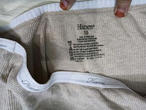 Hanes Women's Briefs 🤎