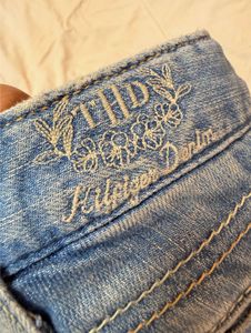 Tommy Hilfiger Y2K Denim Shorts