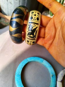 Bohemian Stackable Bangles