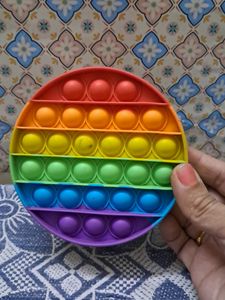 Kids Fidget Or Pop It Toy