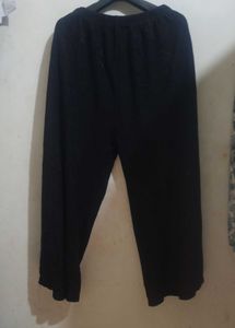 Black Palazzo Pants For Women