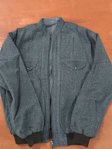 Men's Bomber Jacket