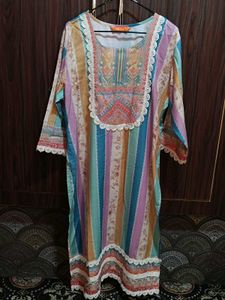 Indo Era Kurta Set With Duppata