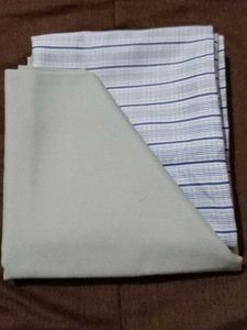 Unstitched Dress Material