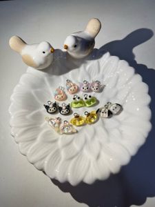 Kawaii Earring Charms 😍
