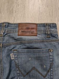Ma5686 Wrangler jeans waist 36 inches