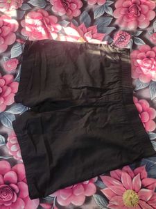 Black Athletic Shorts