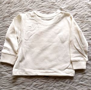 Ariel White &amp; Sand Brown Set (Babies)