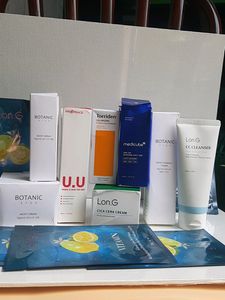 Korean Combo Skincare Of 5 Products