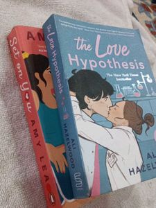 Set on You &amp; The Love Hypothesis