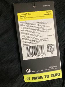 NIKETopCasual Regular Sleeves PrintedWomen Black