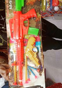 Shooter Gun Combo 🫴 Offer