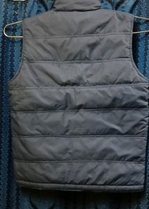 Branded Half Both Wear Jacket .