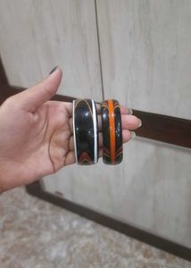 Chunky Designer Bangles