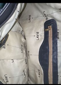 Chic Grey Embossed Tote Bag