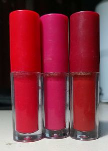 handaiyan lipstik set 7 nude 3 dark 2 gloss