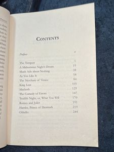 Tales from Shakespeare